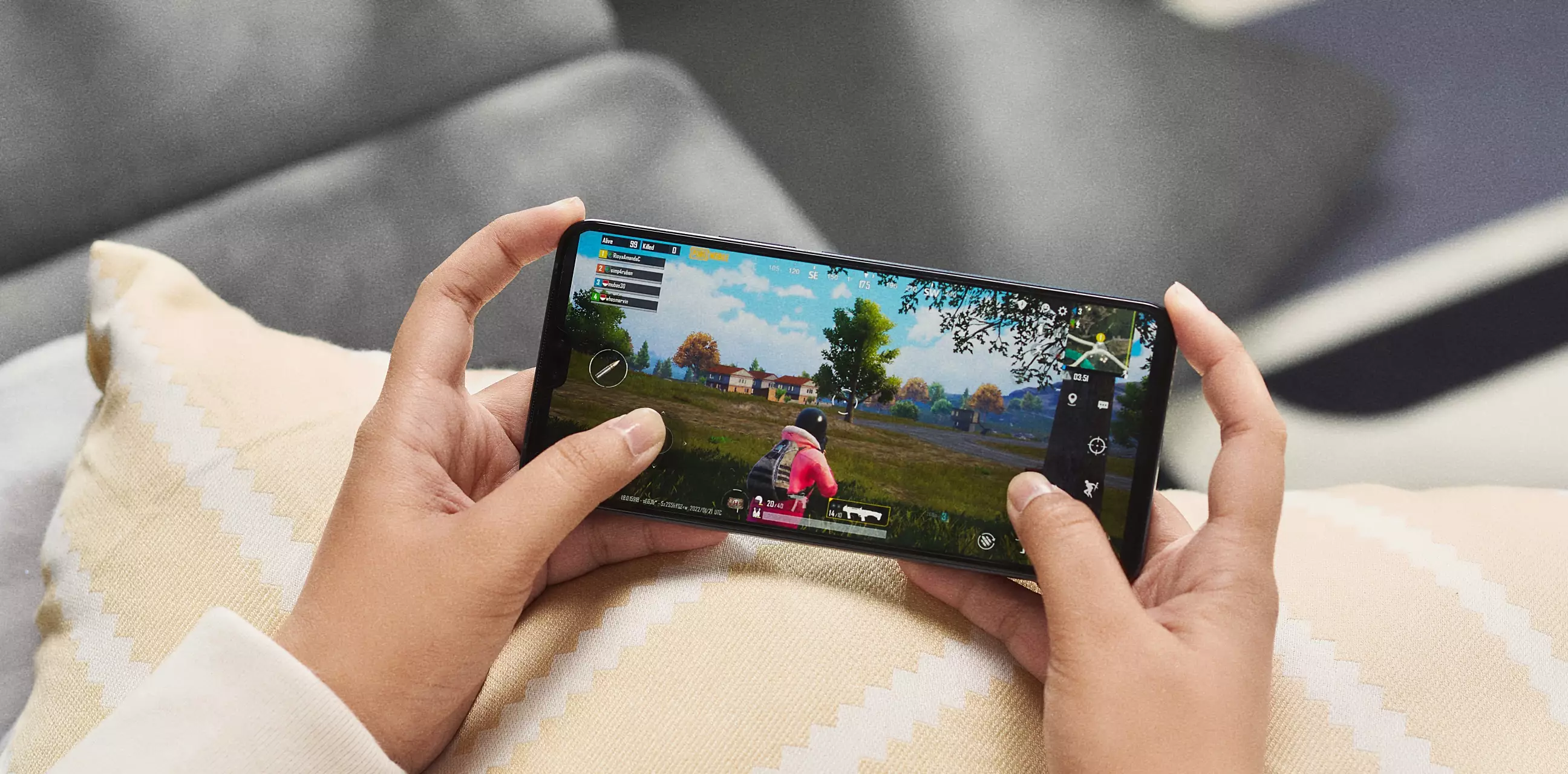 Vivo gelar kompetisi online V23 PUBG Mobile Battle, yuk uji skill kamu