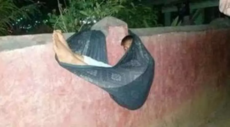 tempat buat nyantai lucu abis © berbagai sumber