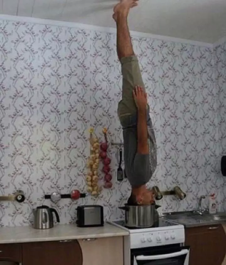 tempat buat nyantai lucu abis © berbagai sumber