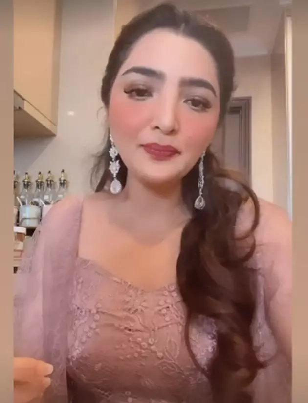 Ashanty di lamaran Venna Melinda © Instagram Ashanty di lamaran Venna Melinda © Instagram