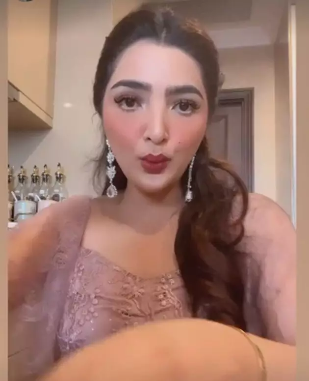 Ashanty di lamaran Venna Melinda © Instagram Ashanty di lamaran Venna Melinda © Instagram