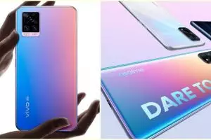 9 Rekomendasi HP harga Rp 4 jutaan, resolusi kamera hingga 108MP