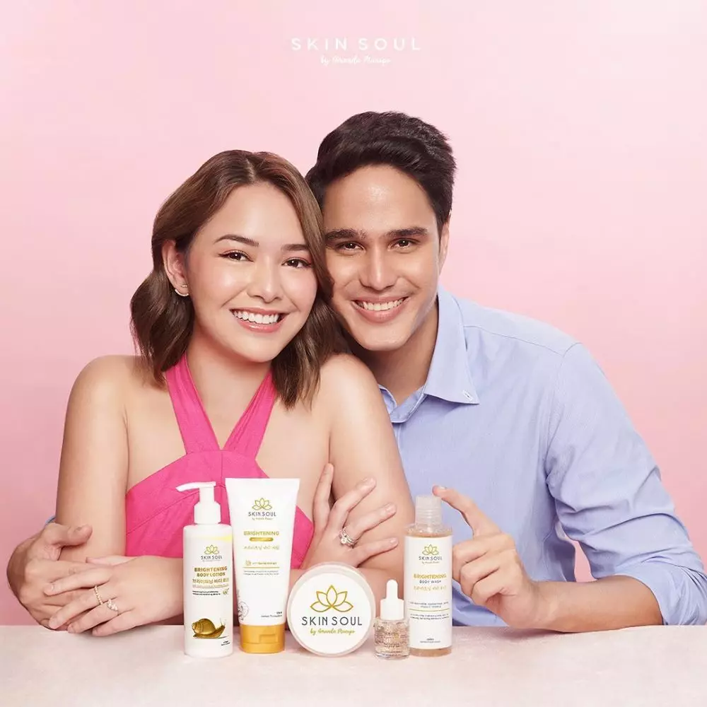 pemotretan Amanda Manopo dan Mischa Chandrawinata Berbagai sumber