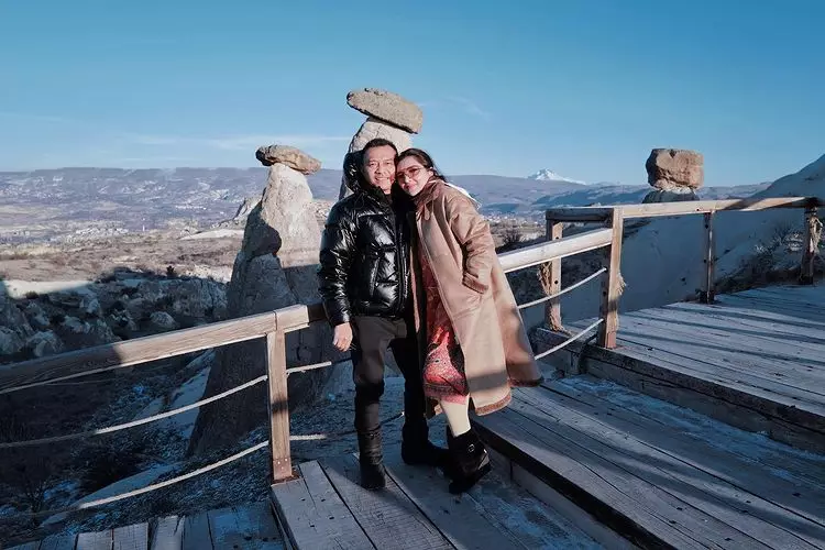 Artis yang merambah bisnis NFT © berbagai sumber