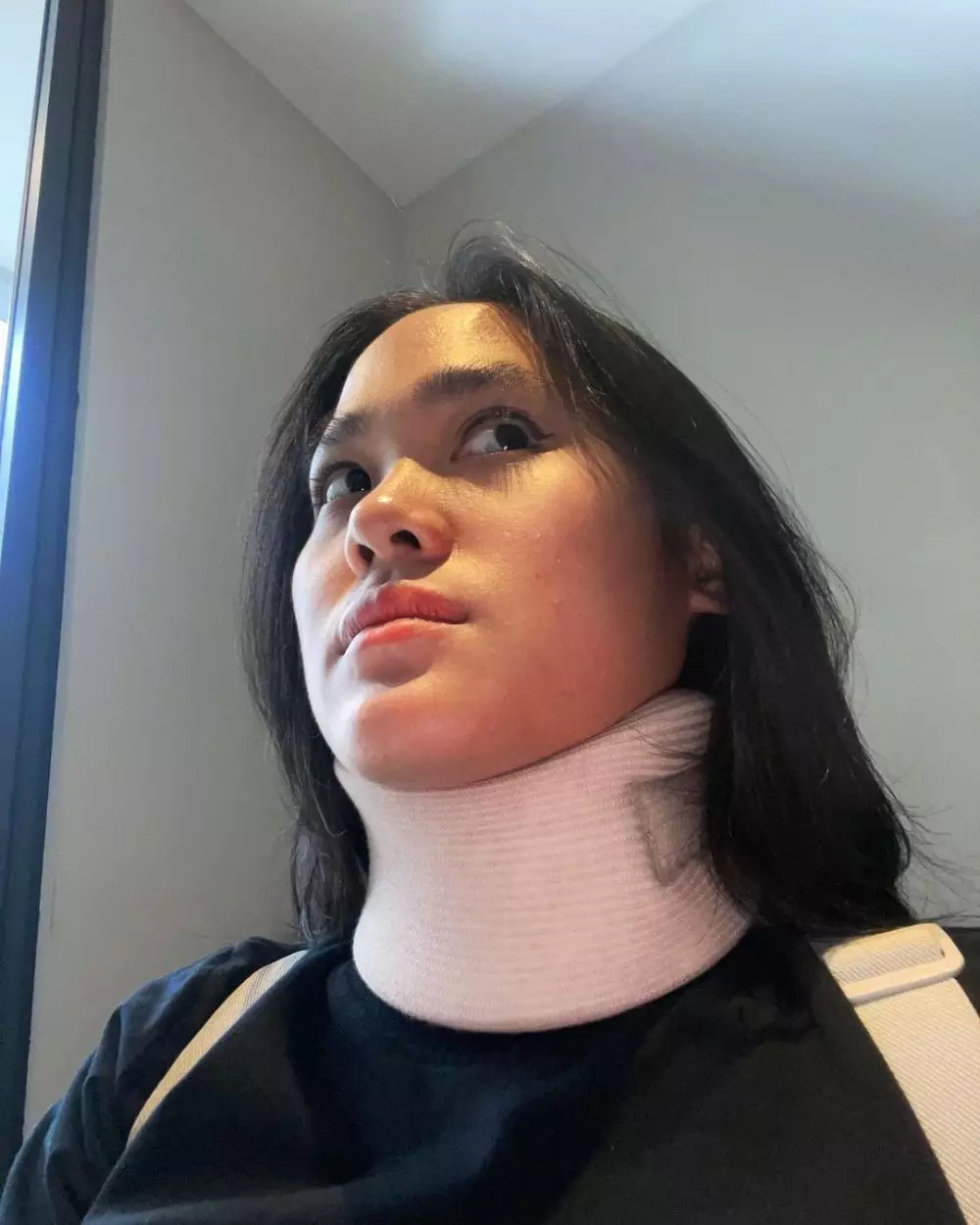 Sheryl Sheinafia ceritakan kronologi alami saraf kejepit Instagram Sheryl Sheinafia ceritakan kronologi alami saraf kejepit Instagram