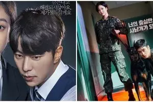 11 Drama Korea tentang jaksa, terbaru Military Prosecutor Doberman