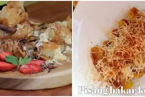 11 Resep olahan pisang keju untuk jualan, mudah dibuat dan lezat