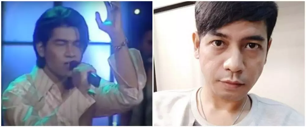 potret dulu dan kini Veri juara AFI 1 © berbagai sumber potret dulu dan kini Veri juara AFI 1 © berbagai sumber