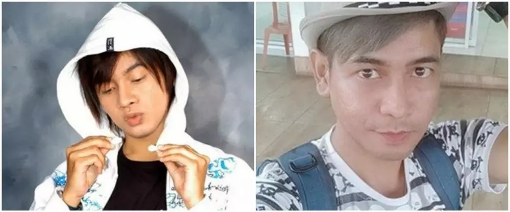 potret dulu dan kini Veri juara AFI 1 © berbagai sumber potret dulu dan kini Veri juara AFI 1 © berbagai sumber