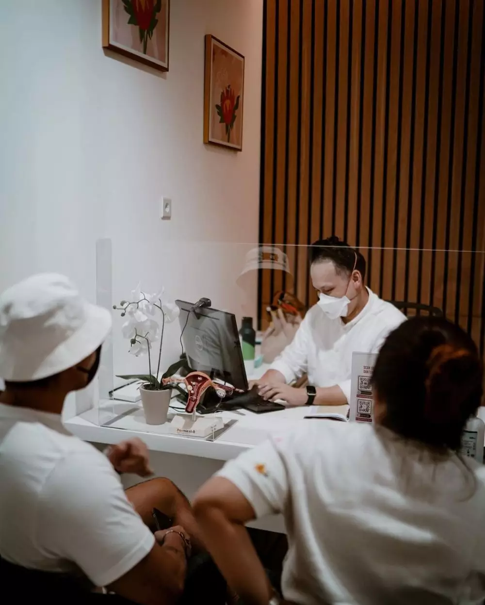 Siti Badriah dinyatakan negatif Covid-19 © Instagram