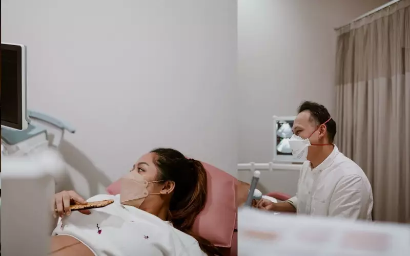 Siti Badriah dinyatakan negatif Covid-19 © Instagram