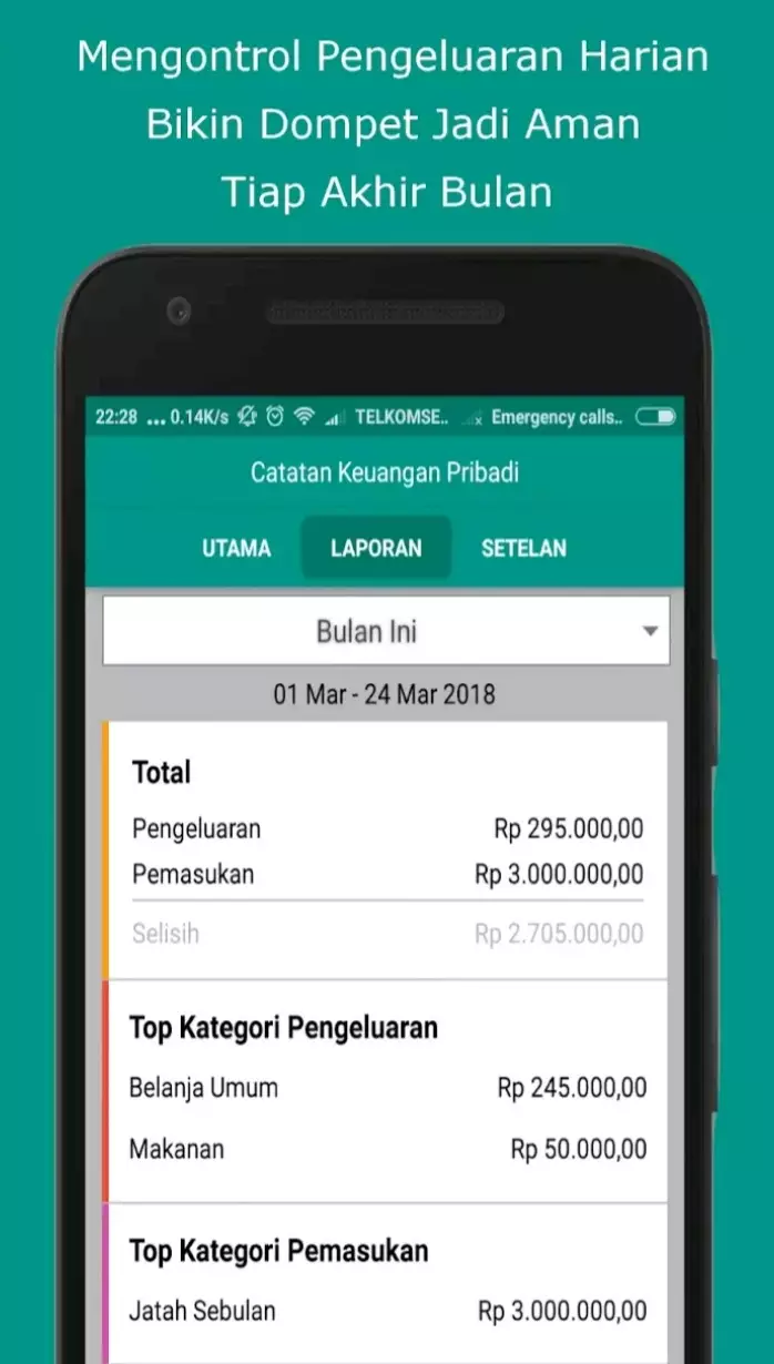 Rekomendasi aplikasi pencatat keuangan play.google.com