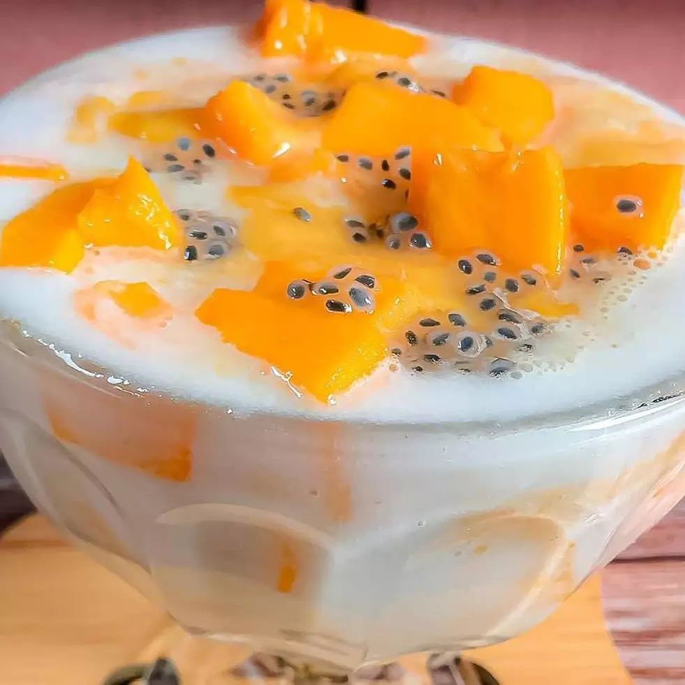 Resep buko mangga manis dan segar, bisa jadi ide jualan