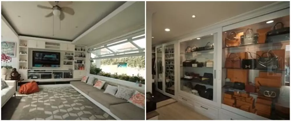 Potret rumah crazy rich Indonesia © berbagai sumber