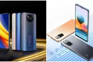 9 Rekomendasi HP Rp 3 jutaan, spek garang bisa untuk gaming