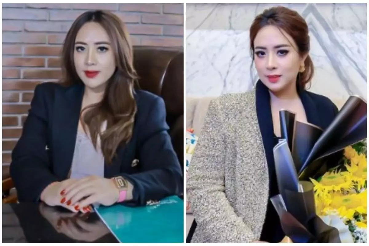 Biasa full makeup, 8 potret wajah Maharani Kemala saat tanpa riasan