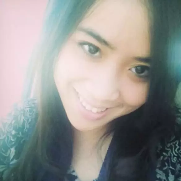 wajah Maharani Kemala saat tanpa riasan © Instagram wajah Maharani Kemala saat tanpa riasan © Instagram