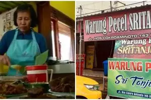 8 Tempat makan nasi pecel legendaris di Madiun, wajib dikunjungi