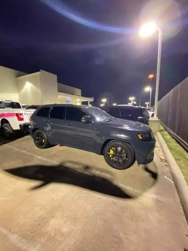 ilusi optik di tempat umum © berbagai sumber