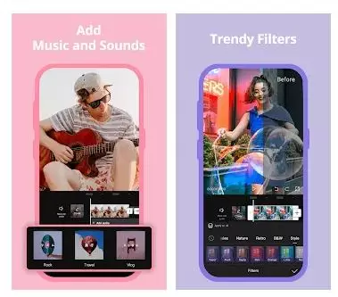 Cara edit video menggunakan aplikasi CapCut, pemula wajib tahu © play.google.com