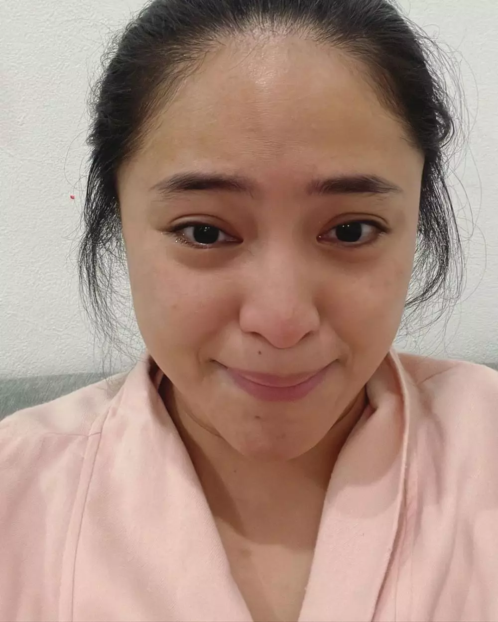 momen lamaran adik marshanda © instagram momen lamaran adik marshanda © instagram