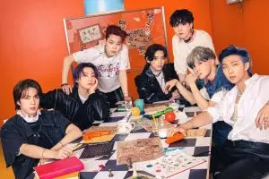 Dari zodiak, ketahui member BTS yang cocok temani Valentine kamu