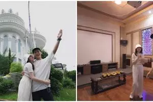 9 Potret rumah crazy rich Indra Kenz, nilainya ditaksir Rp 30 miliar