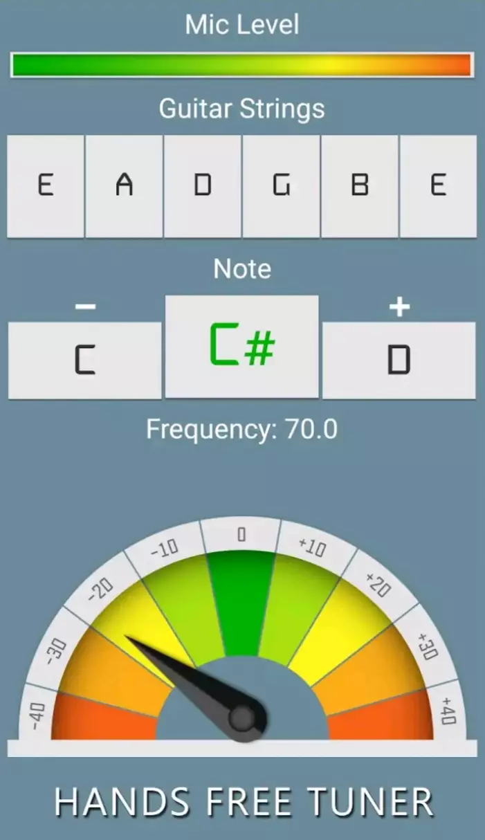Rekomendasi aplikasi tuning gitar di Android play.google.com