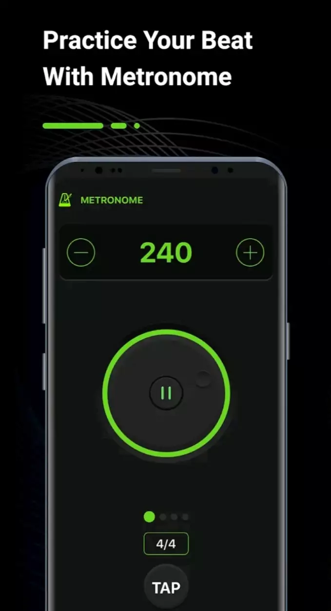Rekomendasi aplikasi tuning gitar di Android play.google.com