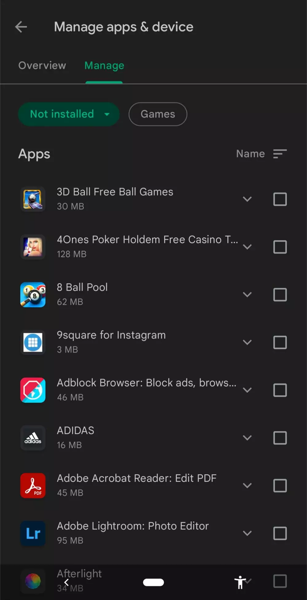 Cara menghapus aplikasi yang pernah didownload di Play Store © 2022 brilio.net Cara menghapus aplikasi yang pernah didownload di Play Store © 2022 brilio.net