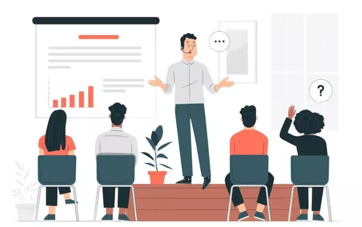 Contoh teks pembawa acara  © 2022 berbagai sumber 