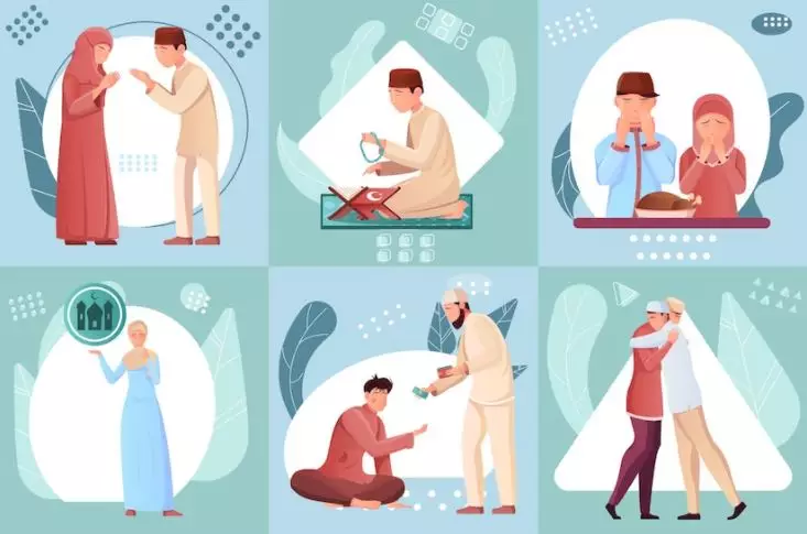 Contoh teks pembawa acara  © 2022 berbagai sumber 