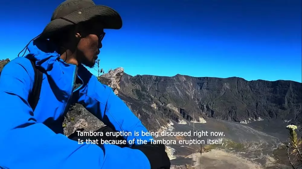 Film Dokumenter Tambora © 2022 brilio.net Film Dokumenter Tambora © 2022 brilio.net