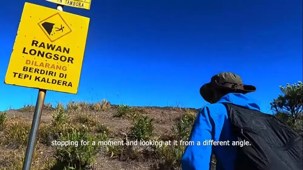 Film Dokumenter Tambora © 2022 brilio.net Film Dokumenter Tambora © 2022 brilio.net