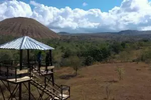 Kisah napak tilas Henrich Zollinger menguak erupsi dahsyat Tambora