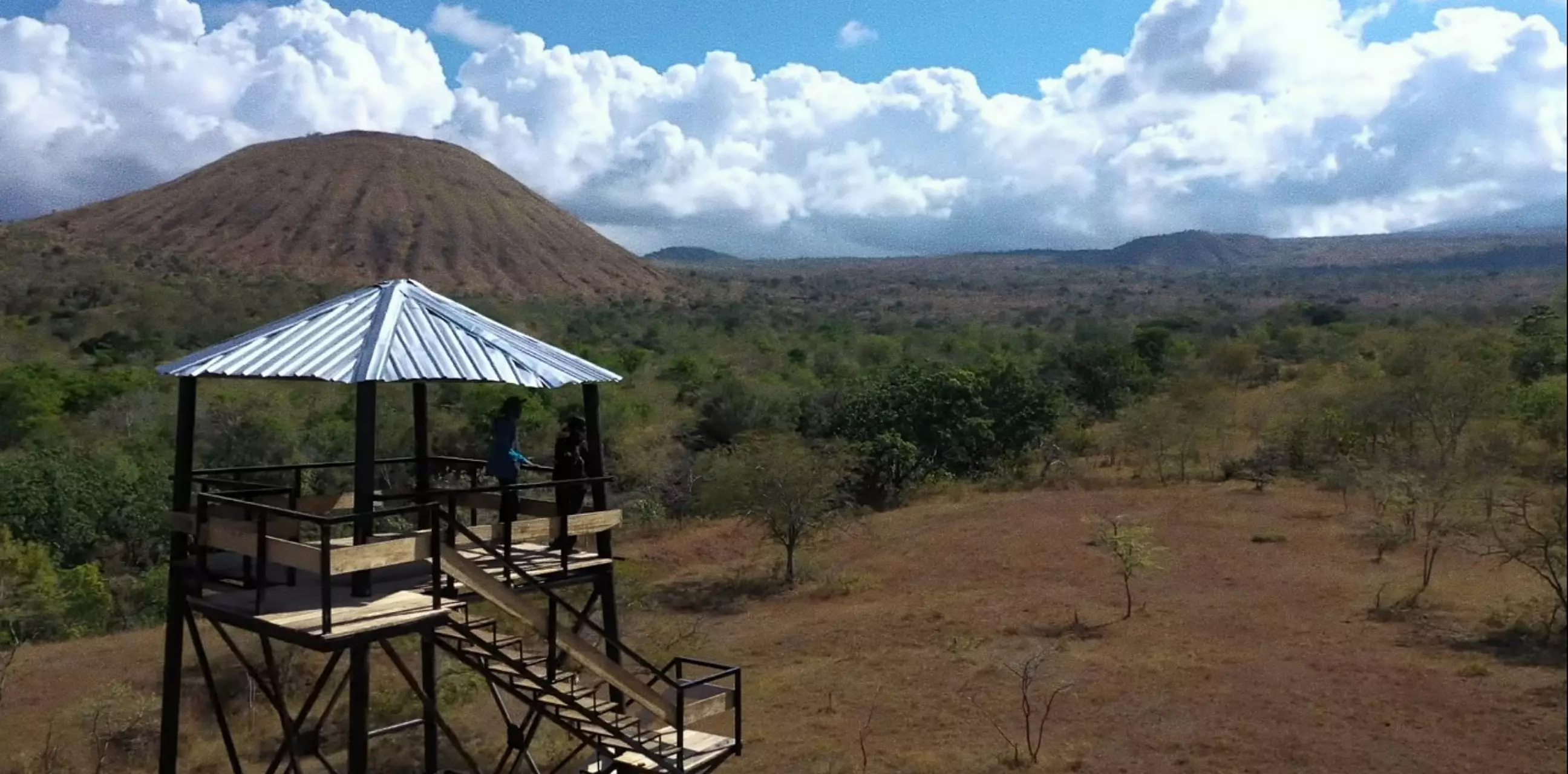 Kisah napak tilas Henrich Zollinger menguak erupsi dahsyat Tambora