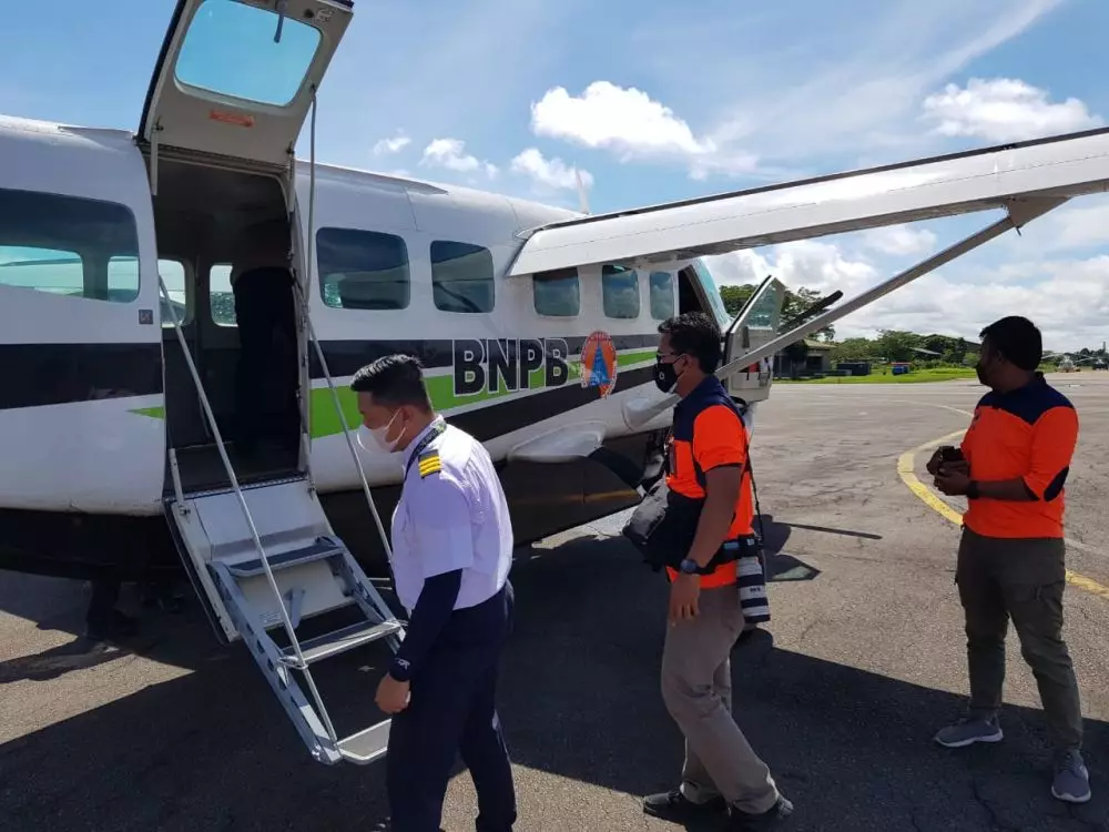 Pesawat Perintis © 2022 brilio.net