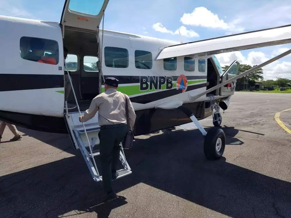 Pesawat Perintis © 2022 brilio.net