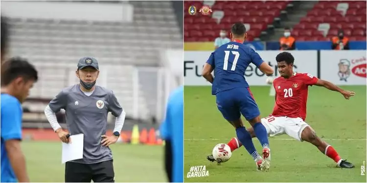 Timnas Indonesia U-23 batal tampil di Piala AFF U-23 2022