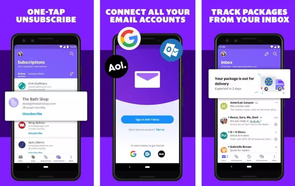 Aplikasi email © 2022 brilio.net