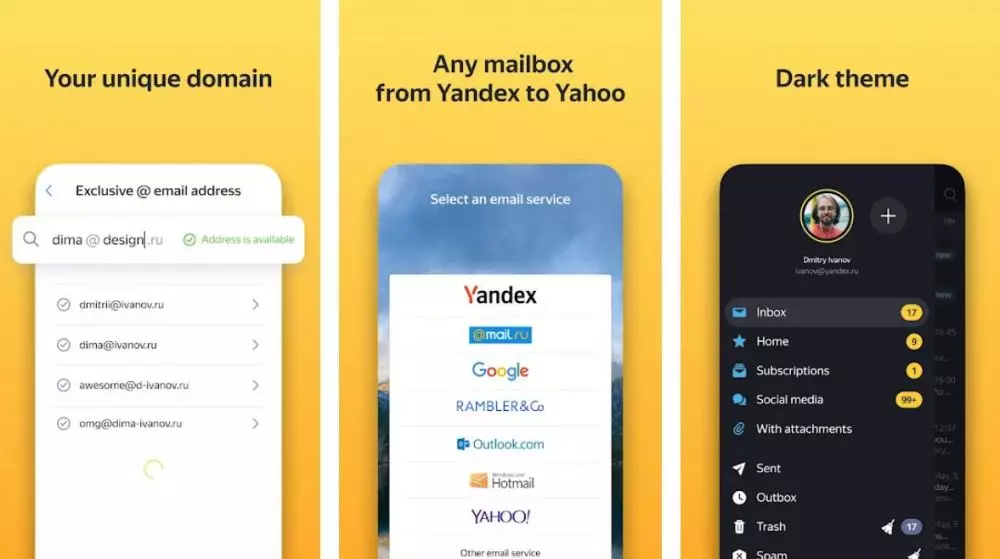 Aplikasi email © 2022 brilio.net