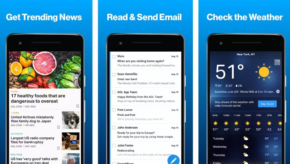 Aplikasi email © 2022 brilio.net