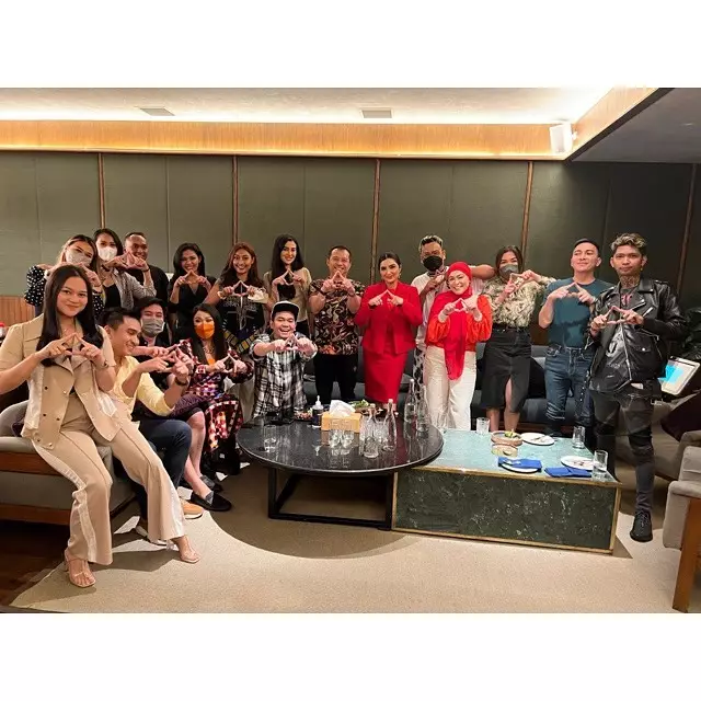 penjelasan ashanty mengenai token asix © instagram penjelasan ashanty mengenai token asix © instagram