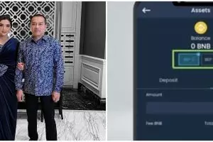 Bappebti larang token ASIX diperdagangkan, begini respons Ashanty