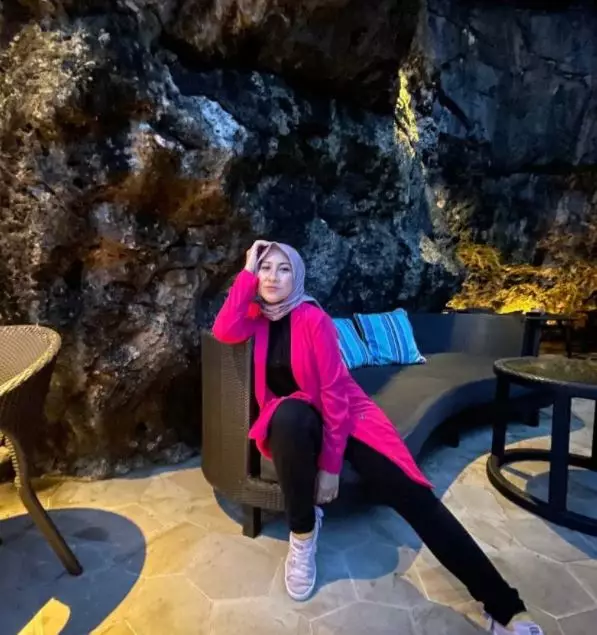 potret terbaru Nia Akademi Fantasi Indosiar © Instagram potret terbaru Nia Akademi Fantasi Indosiar © Instagram