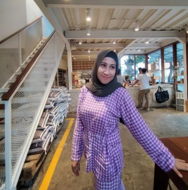 potret terbaru Nia Akademi Fantasi Indosiar © Instagram potret terbaru Nia Akademi Fantasi Indosiar © Instagram