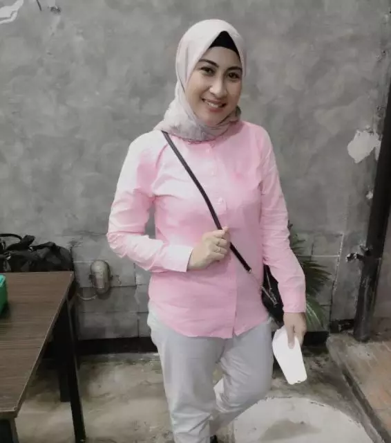 potret terbaru Nia Akademi Fantasi Indosiar © Instagram potret terbaru Nia Akademi Fantasi Indosiar © Instagram