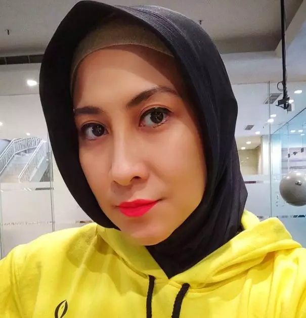 potret terbaru Nia Akademi Fantasi Indosiar © Instagram potret terbaru Nia Akademi Fantasi Indosiar © Instagram