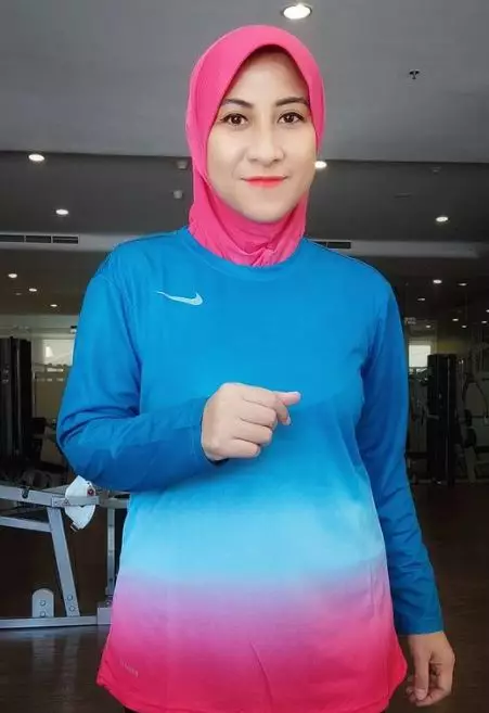 potret terbaru Nia Akademi Fantasi Indosiar © Instagram potret terbaru Nia Akademi Fantasi Indosiar © Instagram