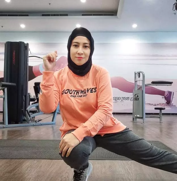 potret terbaru Nia Akademi Fantasi Indosiar © Instagram potret terbaru Nia Akademi Fantasi Indosiar © Instagram